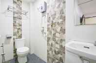 In-room Bathroom Orange Hotel Kuala Pilah