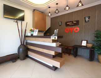 Sảnh chờ 2 OYO 90045 Dalyla Inn Hotel