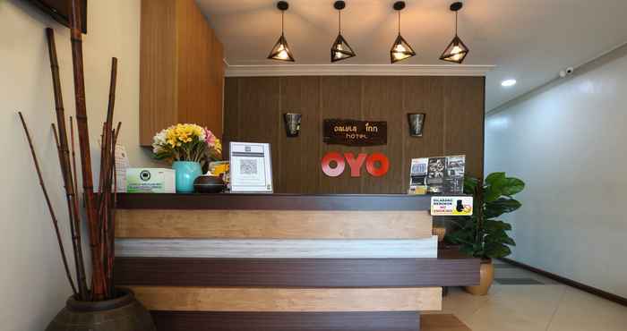 Sảnh chờ OYO 90045 Dalyla Inn Hotel