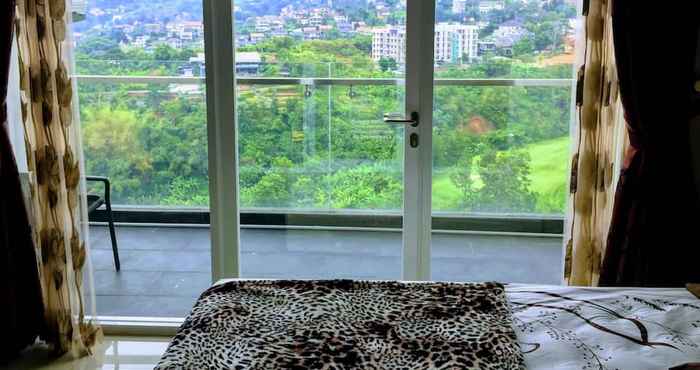 Bilik Tidur TechieRoom Swift at Clove Garden Residence