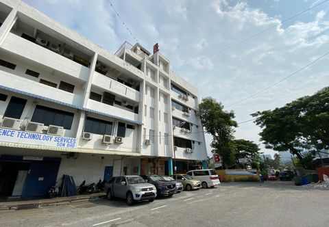Exterior B Hotel Penang