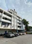 EXTERIOR_BUILDING OYO 89540 B Hotel Penang