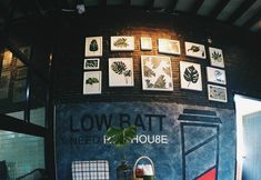 ล็อบบี้ 4 Row Hou8e Hostel