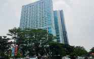 ภายนอกอาคาร 6 Nice and Best Price 2BR Apartment at Brooklyn Alam Sutera By Travelio