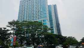 Exterior 6 Nice and Best Price 2BR Apartment at Brooklyn Alam Sutera By Travelio