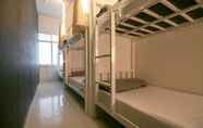 ห้องนอน 3 Chatel Hostel Bangkok