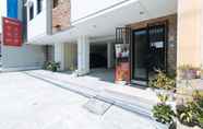 Luar Bangunan 5 RedDoorz near SM Bicutan