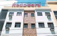 Luar Bangunan 3 RedDoorz near SM Bicutan