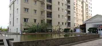 ภายนอกอาคาร 5 Cozy 3BR @ Grand Palace Kemayoran Apartment By Travelio