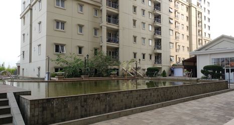 ภายนอกอาคาร 2 Cozy 3BR @ Grand Palace Kemayoran Apartment By Travelio