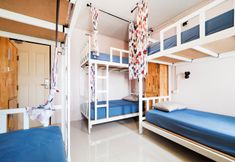ห้องนอน 6 OYO 692 Nakara Ayutthaya