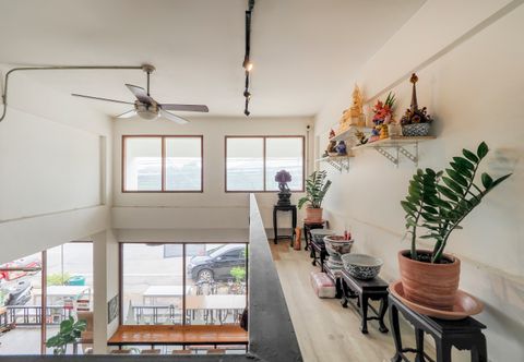 Lobby OYO 692 Nakara Ayutthaya