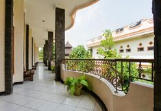 Common Space 7 Hotel O Pandu Prima Guest House Syariah