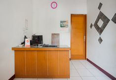 Lobby 5 Hotel O Pandu Prima Guest House Syariah