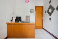 Lobby Hotel O Pandu Prima Guest House Syariah