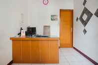 Lobi OYO 3406 Pandu Prima Guest House Syariah