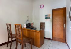 Lobby 6 Hotel O Pandu Prima Guest House Syariah