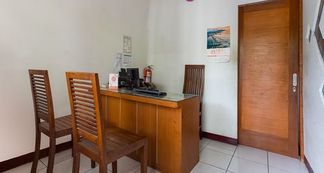 Lobby 2 Hotel O Pandu Prima Guest House Syariah