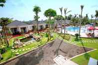 Swimming Pool Thien An Hotel Soc Trang