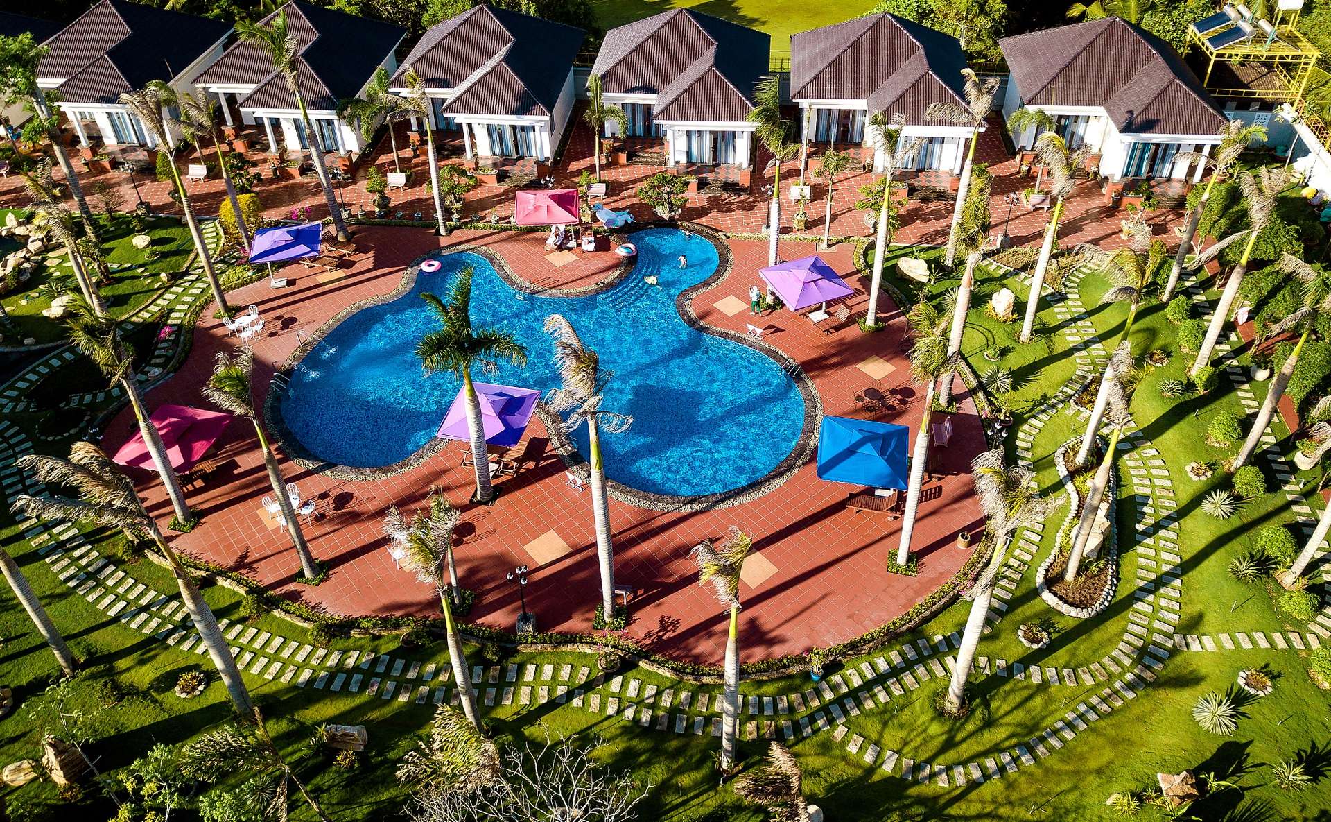 Khách sạn Thiên Ân- Khách sạn ở Sóc Trăng