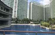 Kolam Renang 2 AMRS Condominium Unit Rental