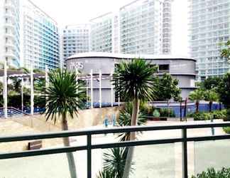 Bangunan 2 AMRS Condominium Unit Rental