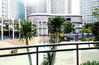 Bangunan AMRS Condominium Unit Rental