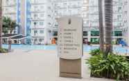 Bangunan 7 Grass Residence SM North Condotel by Mademoiselle