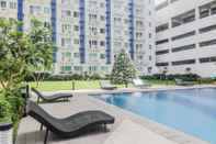 Swimming Pool Grass Residence SM North Condotel by Mademoiselle