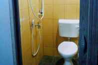 ห้องน้ำภายในห้อง Hijrah Hotel