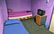 ห้องนอน 5 Hijrah Hotel