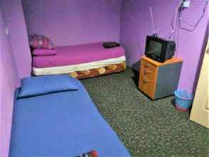 ห้องนอน 4 Hijrah Hotel
