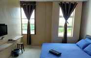 Kamar Tidur 6 CSH Motel