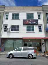 Bên ngoài 4 CSH Motel