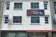 Bên ngoài CSH Motel