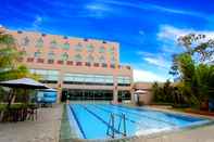 Swimming Pool Forbis Hotel