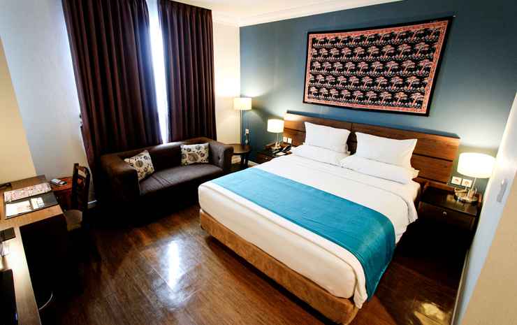 Forbis Hotel Cilegon Serang - Executive Deluxe