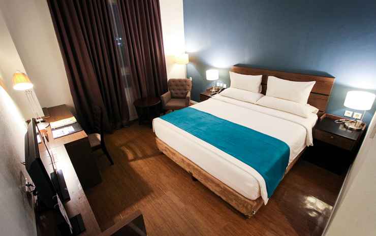 Forbis Hotel Cilegon Serang - Deluxe King Deluxe King