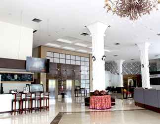 Lobi 2 Forbis Hotel