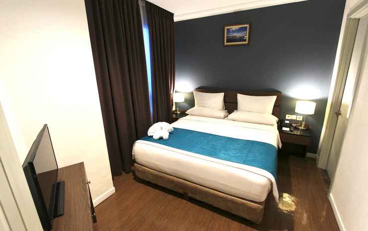 Forbis Hotel Cilegon Serang - Executive Suite 