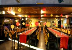 Restaurant 7 Forbis Hotel