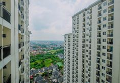 外觀 6 Trendy and Spacious Studio Apartment at Jarrdin Cihampelas By Travelio