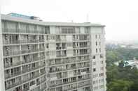 Nearby View and Attractions Studio Apartment at Beverly Dago near ITB By Travelio