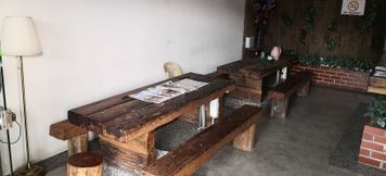 Lobi 3 Tropika Garden Hotel Kulai
