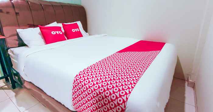 Bilik Tidur SUPER OYO 3493 Nami House