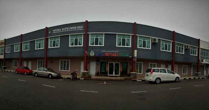 Exterior Hotel Mutiara KGMMB