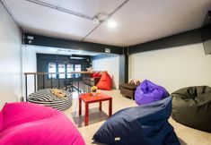 로비 3 TP Hostel Kata Beach Phuket