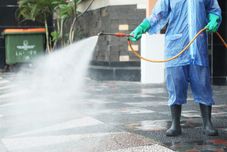 수영장 TP Hostel Kata Beach Phuket