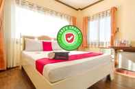 ห้องนอน RedDoorz Plus @ Seaborne Hotel Subic Zambales