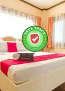 BEDROOM RedDoorz Plus @ Seaborne Hotel Subic Zambales